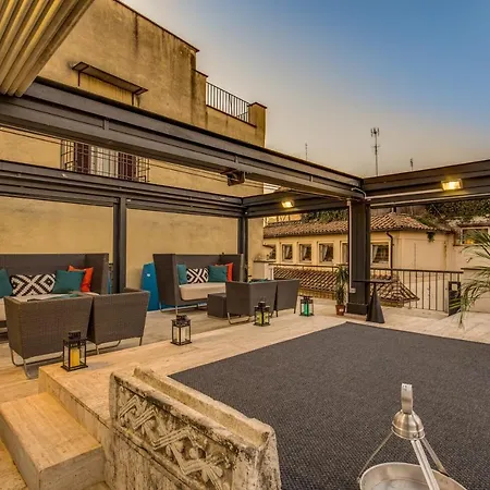 Vakantiehuis Argileto Aqua Rome