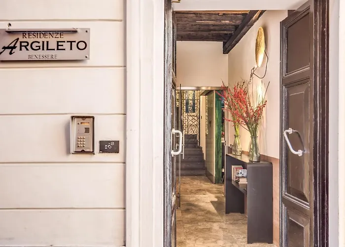 Argileto Aqua * Roma